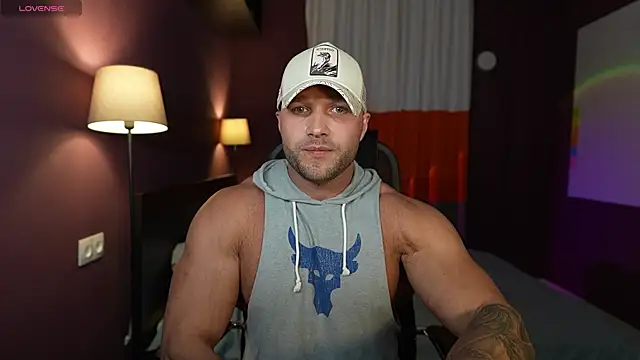 RikAdlerr online show from 05.13.26