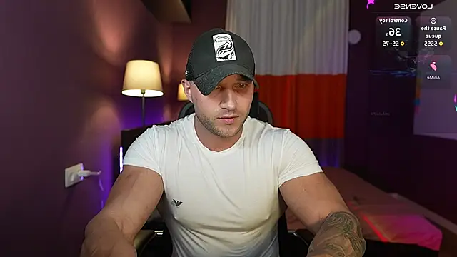 RikAdlerr online show from 05.30.26