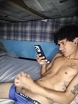 Gabriel Stone online show from 09.26.25