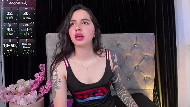 kaylee lee online show from 11.21.25