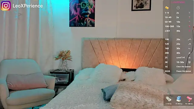 jhosepMoreno online show from 10.21.25