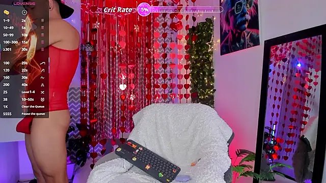 jhosepMoreno online show from 02.13.26