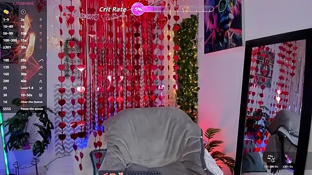 jhosepMoreno online show from 02.18.26