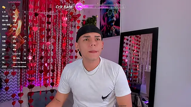 jhosepMoreno online show from 02.25.26