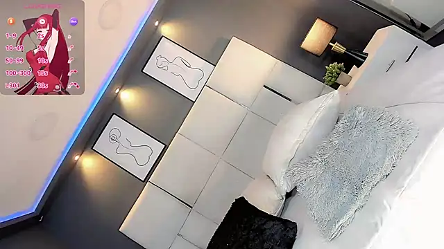 LiaFernandaa online show from 12.01.25