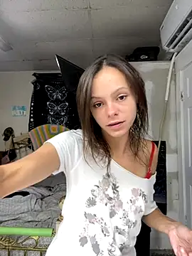 Candy Shower online show from 10.22.25