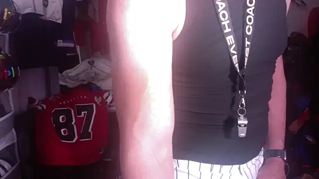 DILFJockDad87 online show from 02.18.26