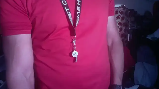 DILFJockDad87 online show from 03.14.26