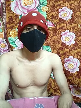 Seducing couple online show from 10.24.25