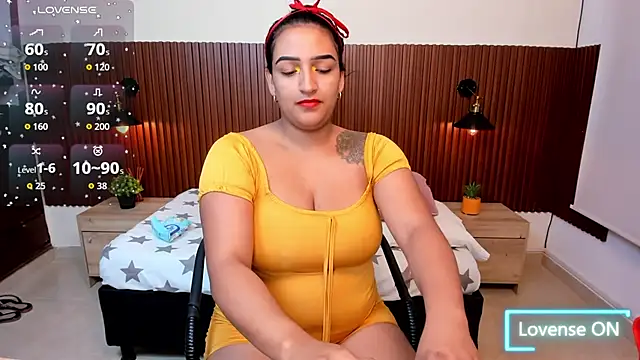 ElectraRose  online show from 12.15.25