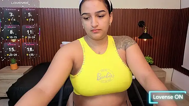 ElectraRose  online show from 01.09.26