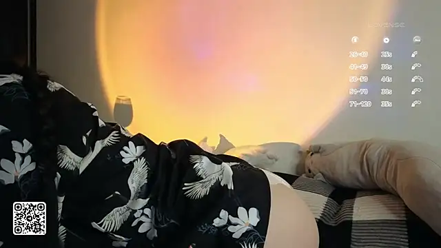 OdelynBagge online show from 10.10.25