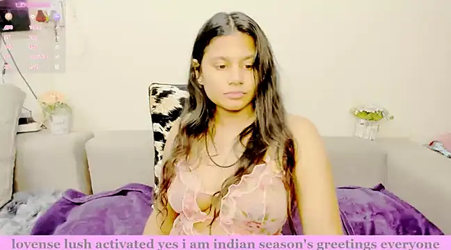 Snapshot of INDIANFLAME chatting on 12.27.24 INDIANFLAME online show from 12.27.24