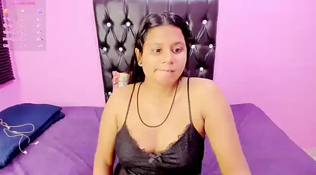 Snapshot of INDIANFLAME chatting on 01.06.25 INDIANFLAME online show from 01.06.25