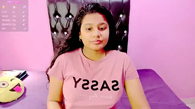 Snapshot of INDIANFLAME chatting on 02.22.25 INDIANFLAME online show from 02.22.25