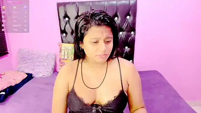 Snapshot of INDIANFLAME chatting on 02.27.25 INDIANFLAME online show from 02.27.25