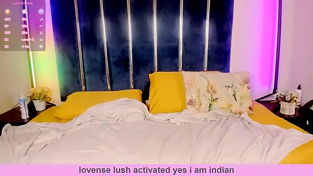 INDIANFLAME online show from 11.29.25