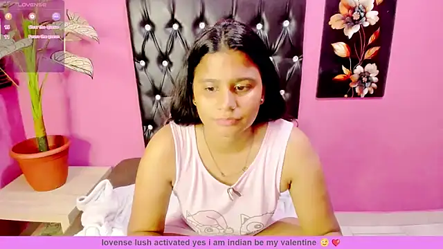 INDIANFLAME online show from 02.06.26