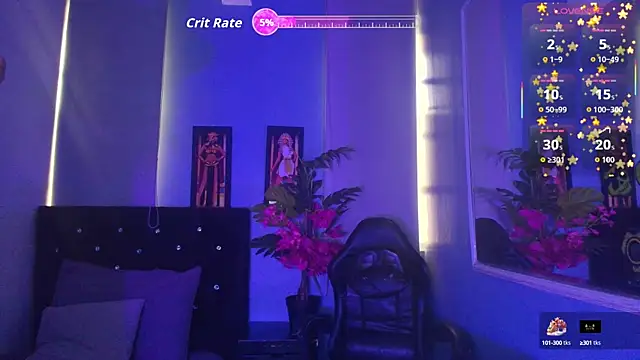 dandii 69 online show from 10.14.25