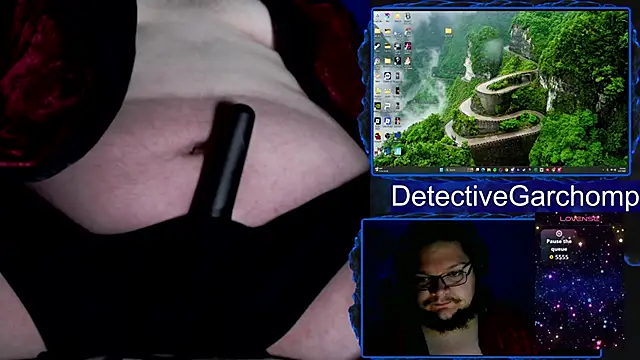 DetChompy online show from 01.18.26