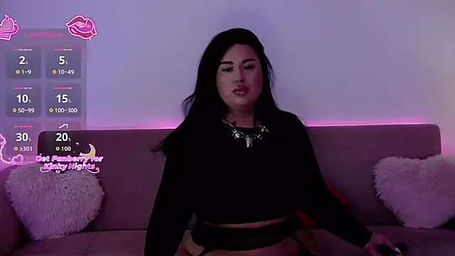 oliviathea online show from 10.24.25