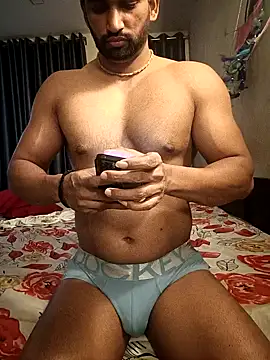 Rajeshfulwa123 online show from 10.19.25