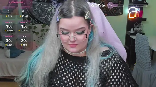  CandyM1lky  online show from 11.27.25