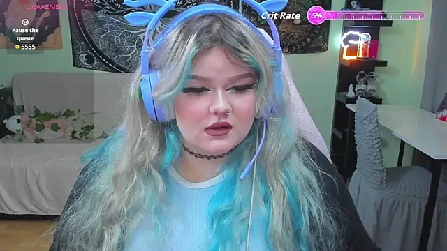  CandyM1lky  online show from 11.29.25