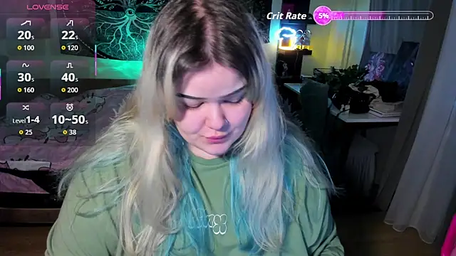  CandyM1lky  online show from 01.16.26