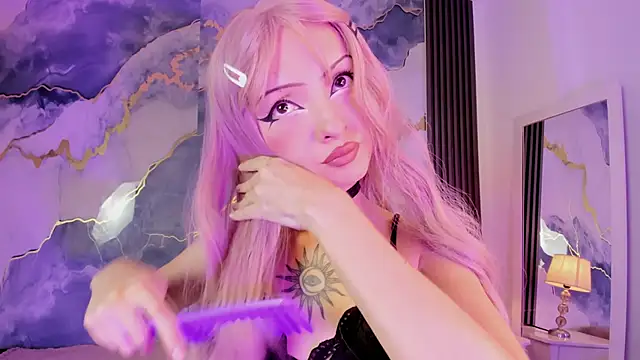 MaddieStark online show from 06.08.26