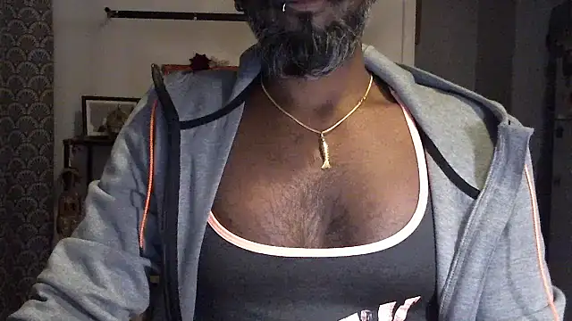 frenchblackc31 online show from 10.13.25