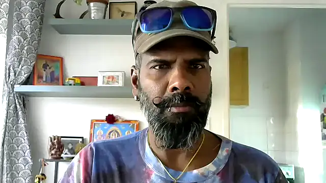 frenchblackc31 online show from 11.16.25