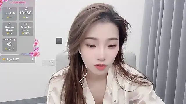 yuyu 77 online show from 10.21.25