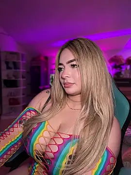 OriannaFox online show from 03.20.26