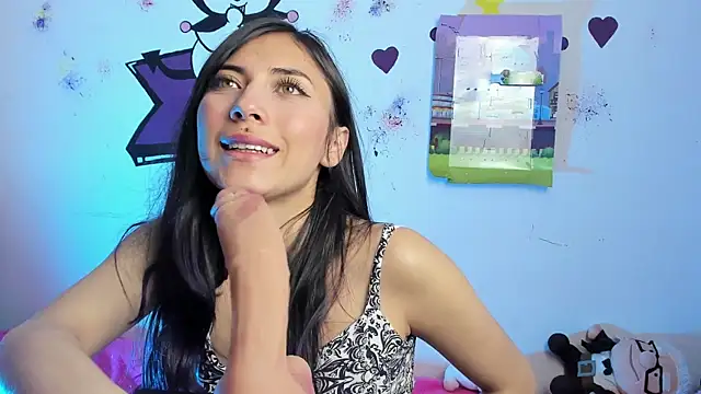 Alanaloiiss  online show from 09.24.25