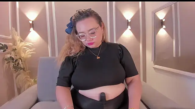 Amber bunnyx online show from 09.30.25