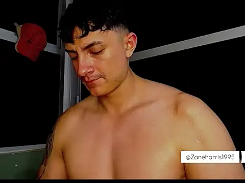 ZaneHarris online show from 12.14.25