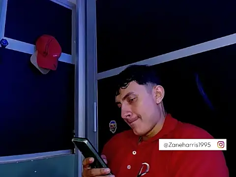 ZaneHarris online show from 01.09.26