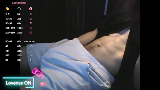 sensualDday online show from 06.06.26