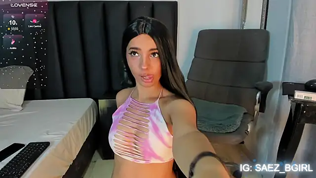 BarbieGirl xx online show from 10.11.25