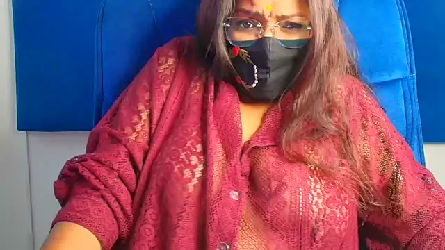 Snapshot of Anjalistar chatting on 06.05.26 Anjalistar online show from 06.05.26