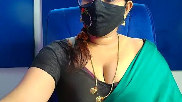 Snapshot of Anjalistar chatting on 07.06.26 Anjalistar online show from 07.06.26