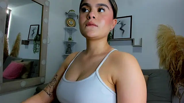 Samanta Monroe online show from 09.10.25