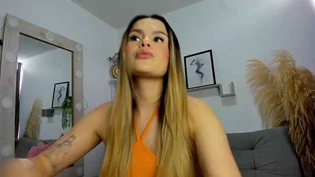Samanta Monroe online show from 09.14.25