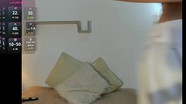 Samanta Monroe online show from 11.02.25