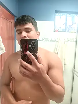 Oscariin96 online show from 02.01.26