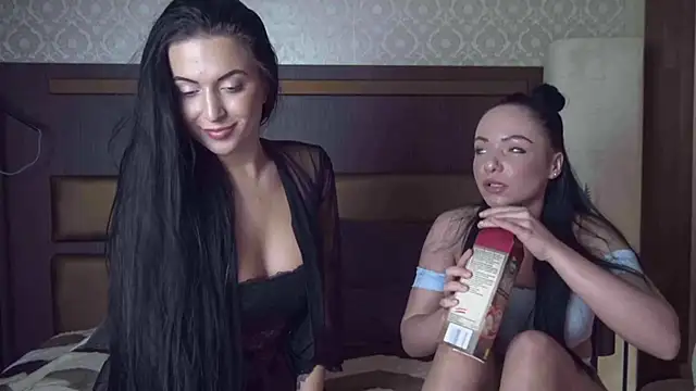 BustyBrunettes online show from 09.28.25