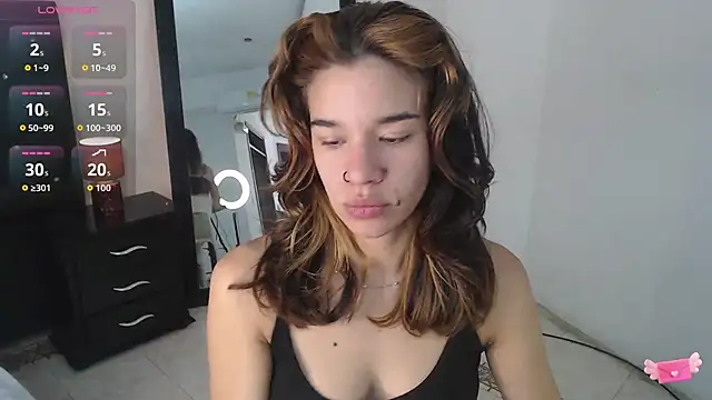 miascarlet 16 online show from 11.26.25