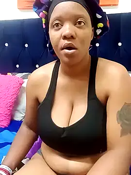 SexyMellon online show from 10.12.25