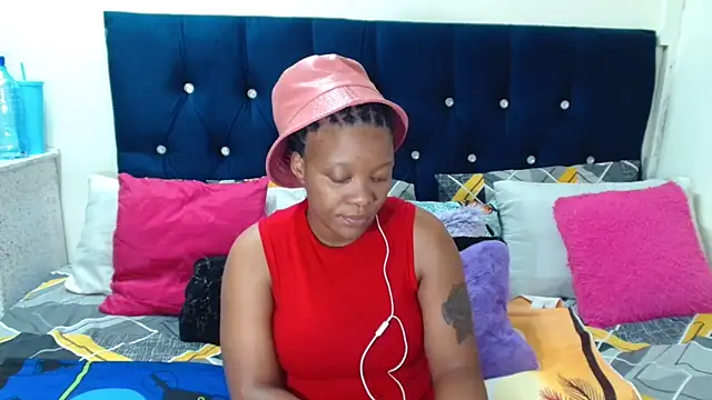 SexyMellon online show from 10.19.25